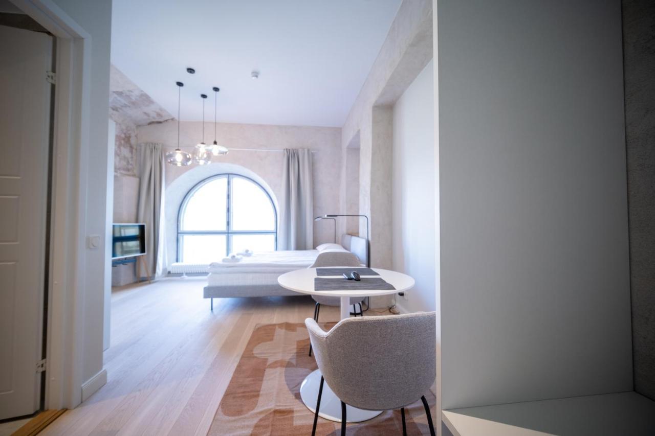 Baltic Accommodation - Urban Studio Apartment Tallinn Extérieur photo